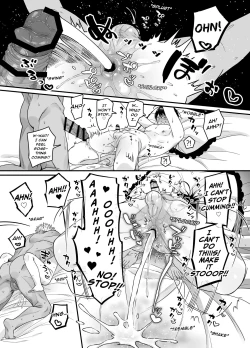 Page 28 of Orc to no Seikatsu de Miniamaru Kairaku o Ataerare Tsuzuketa Ore wa... | After Being Shown Unimaginable Pleasure By an Orc for So Long I...