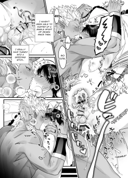 Page 34 of Orc to no Seikatsu de Miniamaru Kairaku o Ataerare Tsuzuketa Ore wa... | After Being Shown Unimaginable Pleasure By an Orc for So Long I...