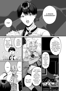 Page 4 of Orc to no Seikatsu de Miniamaru Kairaku o Ataerare Tsuzuketa Ore wa... | After Being Shown Unimaginable Pleasure By an Orc for So Long I...