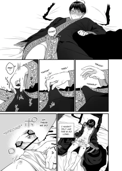 Page 8 of Orc to no Seikatsu de Miniamaru Kairaku o Ataerare Tsuzuketa Ore wa... | After Being Shown Unimaginable Pleasure By an Orc for So Long I...