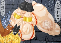 Page 18 of GOMOON 拷問戯画