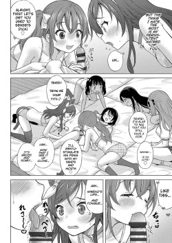 Page 145 of Kamisama ni Ichiban Chikai Shima | The Island Nearest to God