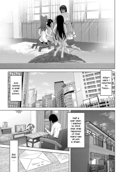 Page 183 of Kamisama ni Ichiban Chikai Shima | The Island Nearest to God