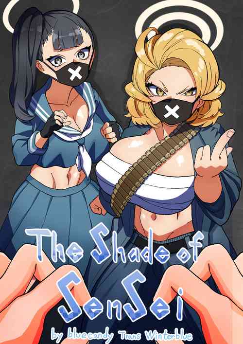 Download The Shade Of Sensei