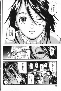 Page 90 of COMIC Minimon Vol. 24