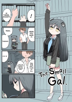 Page 63 of Chisai Gal | Small Gal