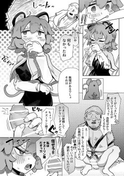 Page 4 of Rare treasure found! Nazrin