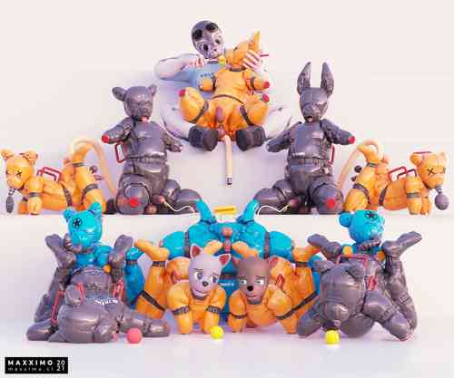 Download [Maxximo][How do we train our Puppies][Chinese]