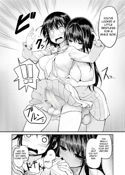 Page 8 of Futanari Rainy Day