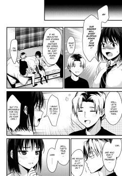 Page 36 of Itsuka Mata Zenhan | "Someday, Again"