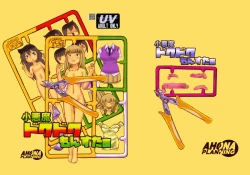 Page 1 of Koakuma DOKUDOKU Monsutaa