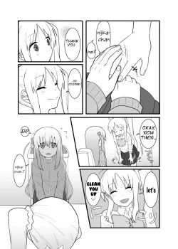 Page 17 of Kessoku Band Omorashi Soushuubon