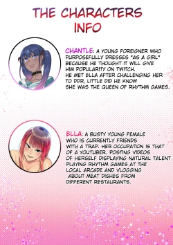 Page 19 of TRAPtuberライブ！| TRAPtuber Live!