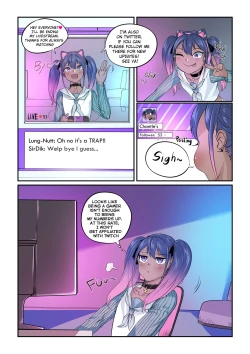 Page 20 of TRAPtuberライブ！| TRAPtuber Live!