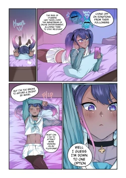 Page 21 of TRAPtuberライブ！| TRAPtuber Live!