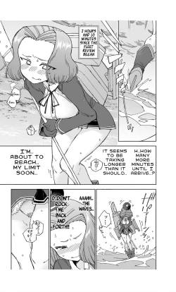 Page 18 of Tatsuta Dam wa Himeyaka niDigital]