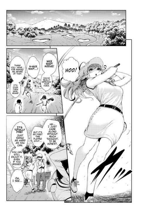 Download Shokuba no Senpai: Senpai-tachi to Golf | My Workplace Senior: Senior and Golf