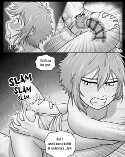 Page 27 of Tomochan is a Girl! Sweaty Sumo of Love!