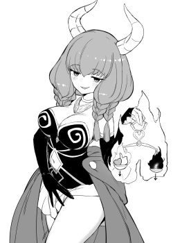 Page 34 of Stark-sama wa Ecchi