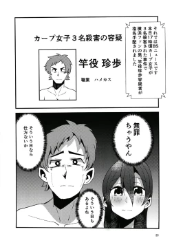 Page 29 of やっぱりどう考えても花園たえと野球観戦しながら宅飲みらぶらぶえっちがしたい