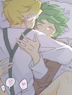 Page 13 of 【氣泡飲x藥草】粉紅氣泡水之夜（跑跑薑餅人）