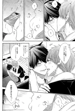 Page 17 of Yakimochiyaki no uchino neko