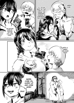 Page 4 of Marie to, Saimin Netorare Mura. | Marie and The Hypnotic Netorare Village.