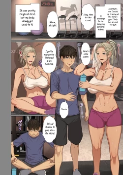 Page 8 of Fugou Ichizoku no MukoSono 4 | I married into a wealthy family, Part 4