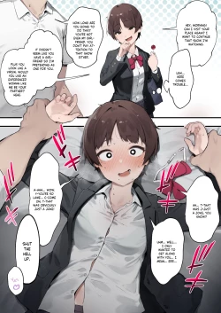 Page 1 of Urusai Kouhai o Oshitao Shitara Otonashiku Natta Hanashi | My Annoying Kouhai Became Docile When I Pinned Her Down