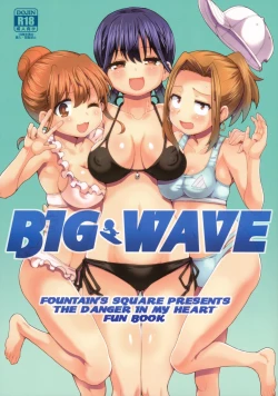 Page 1 of BIG WAVE