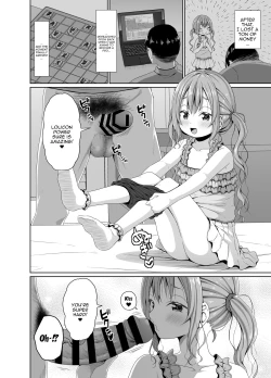 Page 7 of Ore yori shougi ga tsuyoi mesugaki ni chinpode wa katsu / Beating a Brat Who's Better Than Me At Shogi With My Dick