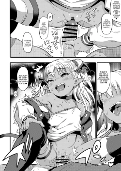Page 6 of Yasashi Mesugaki Succubus| The Kind Bratty Succubus