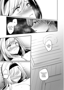 Page 35 of Kiraware Onna o Tasuketara...? | What If You Save A Girl People Despise...?