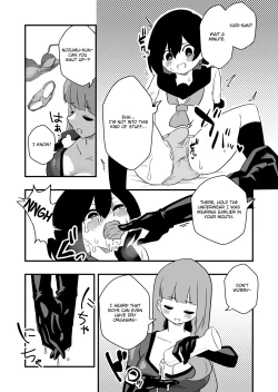 Page 11 of Toshishita Kareshi Josou Dorei Choukyou