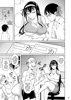 Page 7 of Kateikyoushi no Geass | Home Tutor's Geass