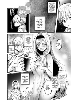 Page 18 of Kiraware Onna o Tasuketara, Kawaisugita. | I Saved A Girl People Despise, And She's So Cute...