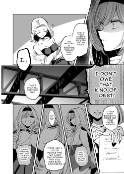 Page 6 of Kiraware Onna ga Damasare Fuuzoku Ochi| The Girl People Despise Gets Corrupted ~Supreme Pleasure