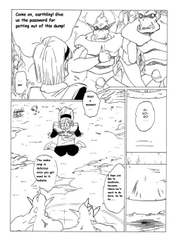 Page 6 of Fake Namekians