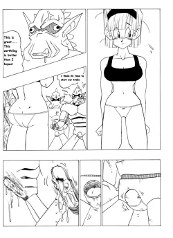 Page 9 of Fake Namekians