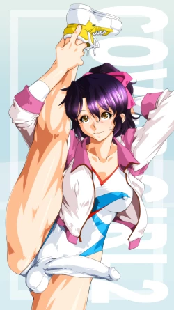 Page 23 of COVER GIRL 2