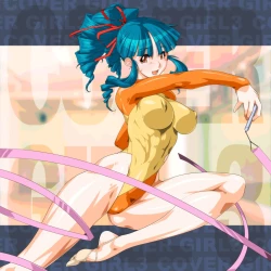 Page 92 of COVER GIRL 3