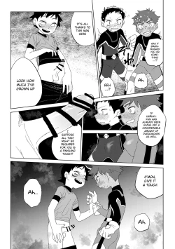 Page 28 of Hero × Complex