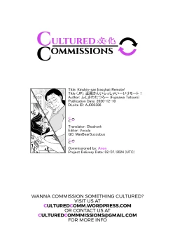 Page 21 of Kinshin-san Irasshai Remote!