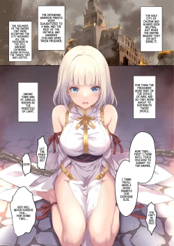 Page 2 of Seijyo Seifuku | Holy Woman Conquest