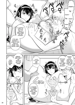 Page 25 of Kateikyoushi no Geass | Home Tutor's Geass