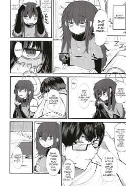Page 26 of Sensei nara Koshokandemo Ii desu yo | If it's With Sensei, I Don't Mind Doing it Right Here
