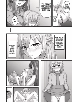 Page 26 of Oneesan and Cross-dressing Shota