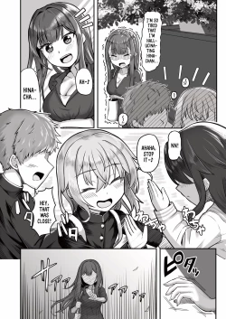 Page 9 of Oneesan and Cross-dressing Shota
