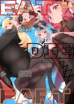 Page 2 of EAT OR DIE OR FART