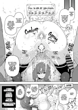 Page 11 of Chinpo ga Haeru Mahou da yo. | Magic That Grows A Giant Dick